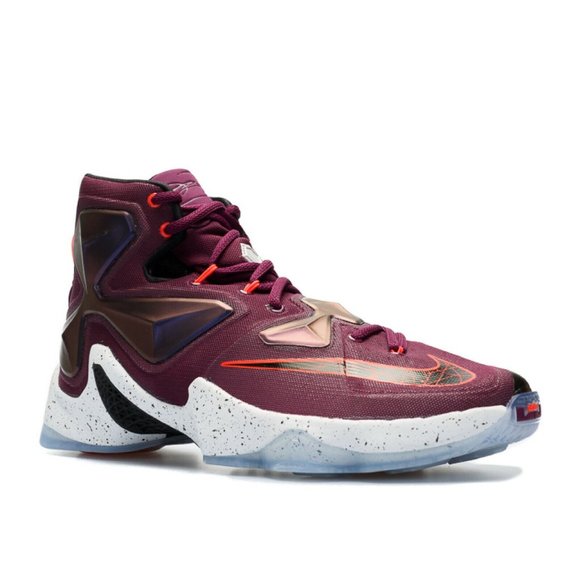 NIKE LEBRON XIII WRITTEN IN THE STARS MEN\'S Size 11.5 NEW W/O BOX main image 10